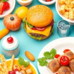 240 Top Food Captions for Instagram Very creative and Feel Good