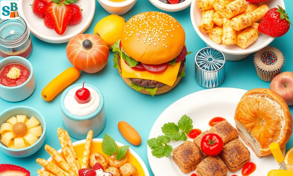 240 Top Food Captions for Instagram Very creative and Feel Good