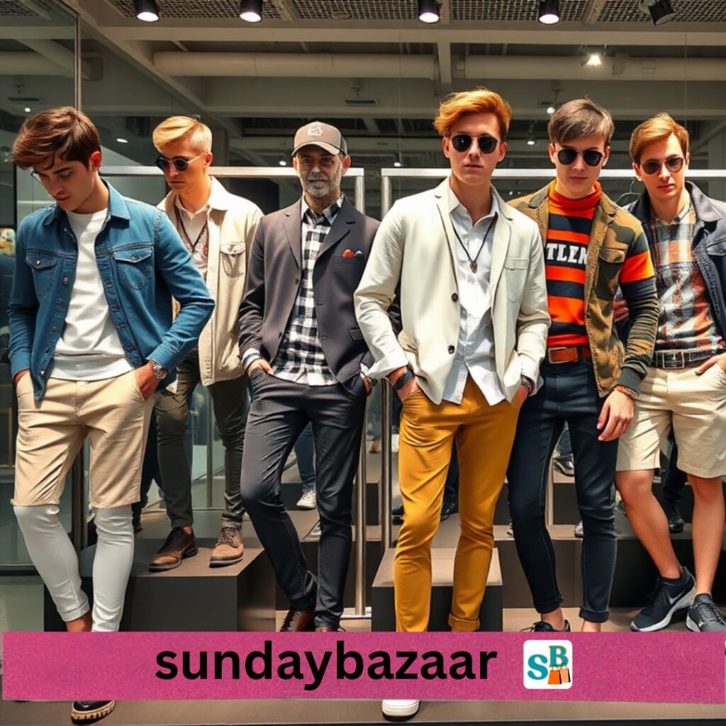 Fashion Captions on Instagramย Boys