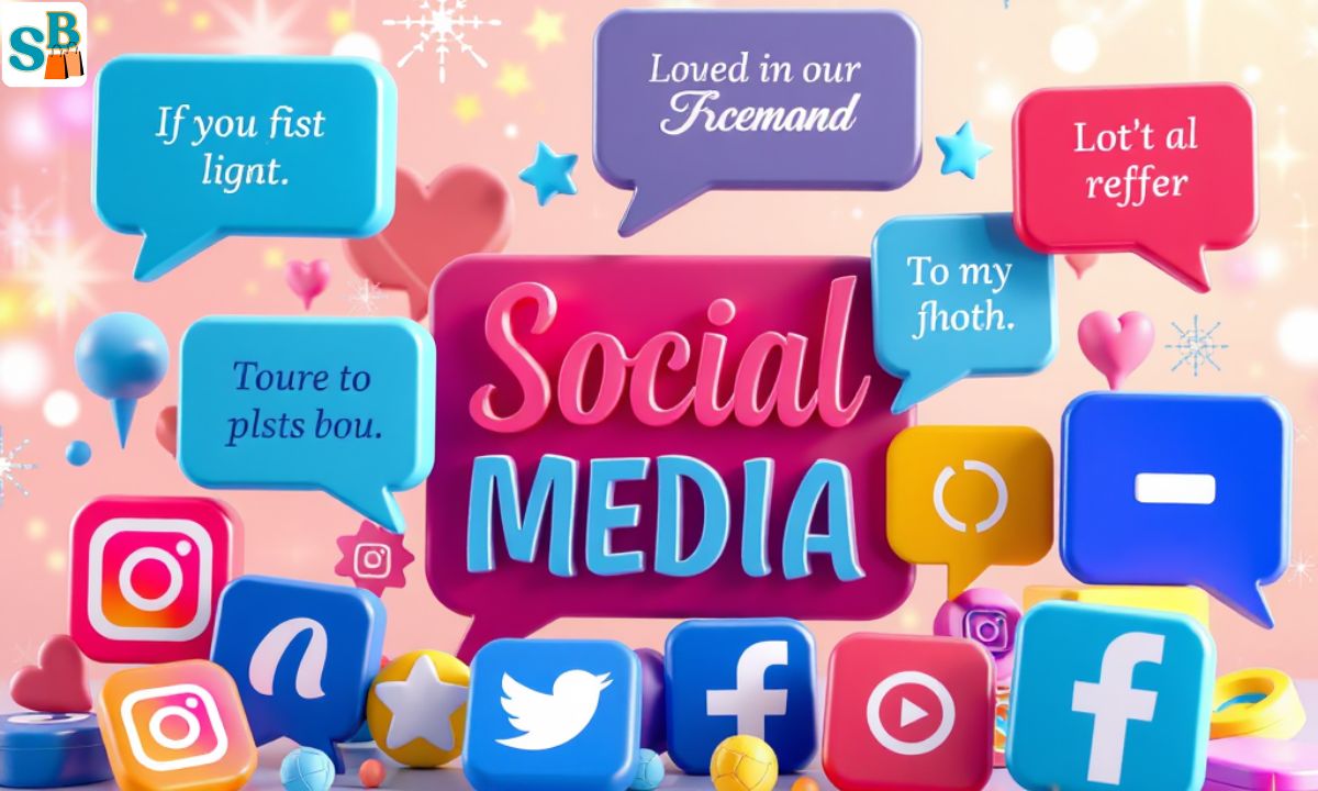 Top 400+ Most Inspiring Social Media quotes and captions