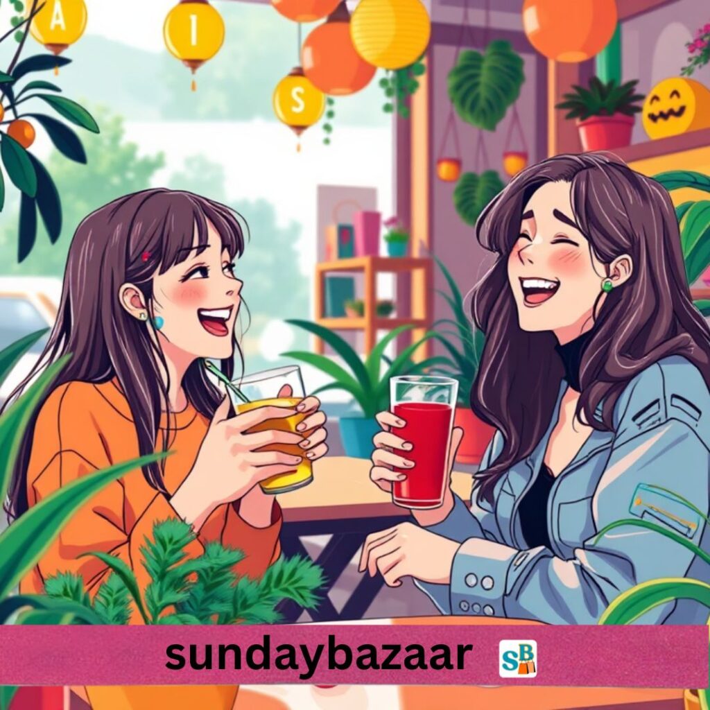 Unexpected Friendships Captions for Instagram girls in 2025: