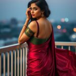 Beautiful Saree Caption Quotes and Elegance in Every Drape
