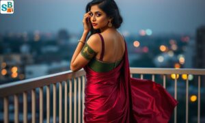 Beautiful Saree Caption Quotes and Elegance in Every Drape