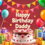 Birthday Caption For Daddy Heartfelt Celebration For His Big Day