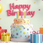 Brother Birthday Caption One Year of Love, and Lifelong Bonds