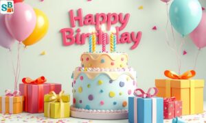 Brother Birthday Caption One Year of Love, and Lifelong Bonds