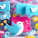 Caption for Twitter: To Make a Strong Tweets