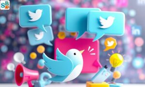 Caption for Twitter: To Make a Strong Tweets