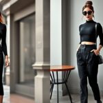 Captions for Black Outfits: Inspire Your Beautiful Style