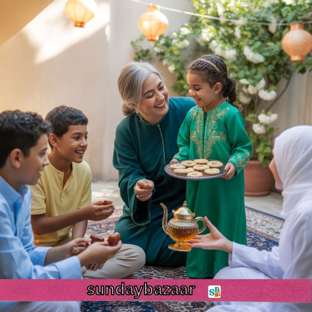 Eid Captions for Instagram for Girl