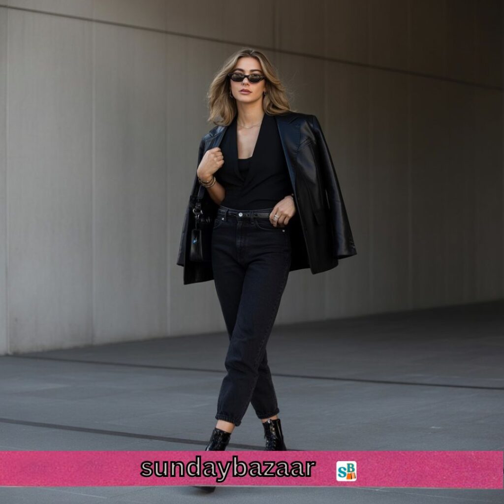 Excellent Quotes for Black Clothing