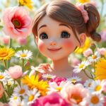 Flower Captions For Instagram: Exposing the Magic of Flowers