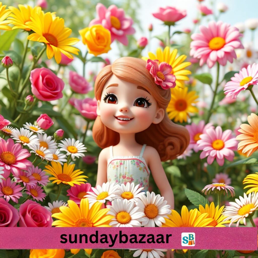 Flower Captions for WhatsApp