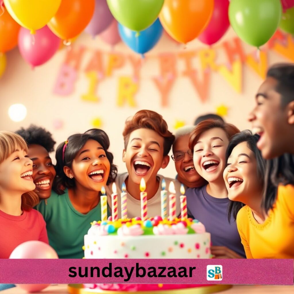 Friend Birthday Caption for Instagram