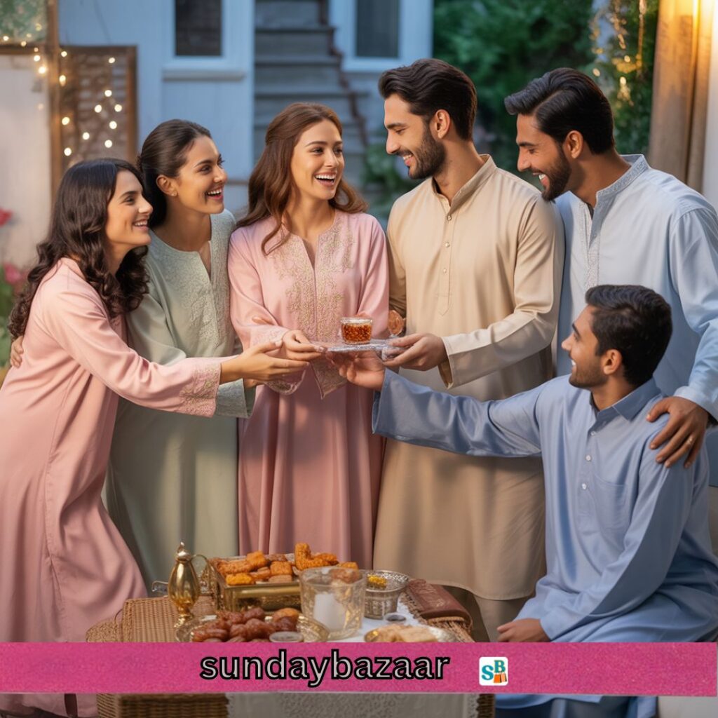 Funny Captions for Eid