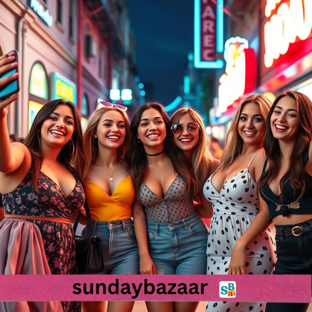 Girls Night Instagram Captions