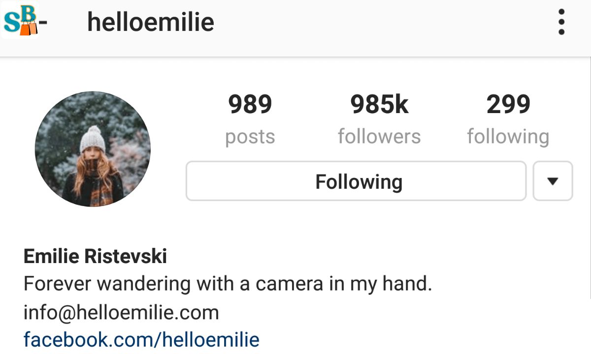 Instagram Bio for Girls and Captions: Improve Love Profile