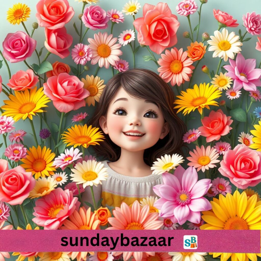 One Word Flower Captions for Instagram