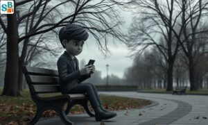 Sad Caption for WhatsApp Status: Words from a Tired Heart