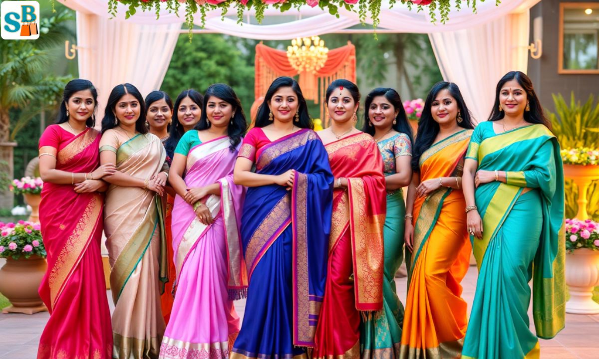 Saree Caption for Instagram Elegant, Beautiful, and Inspiring