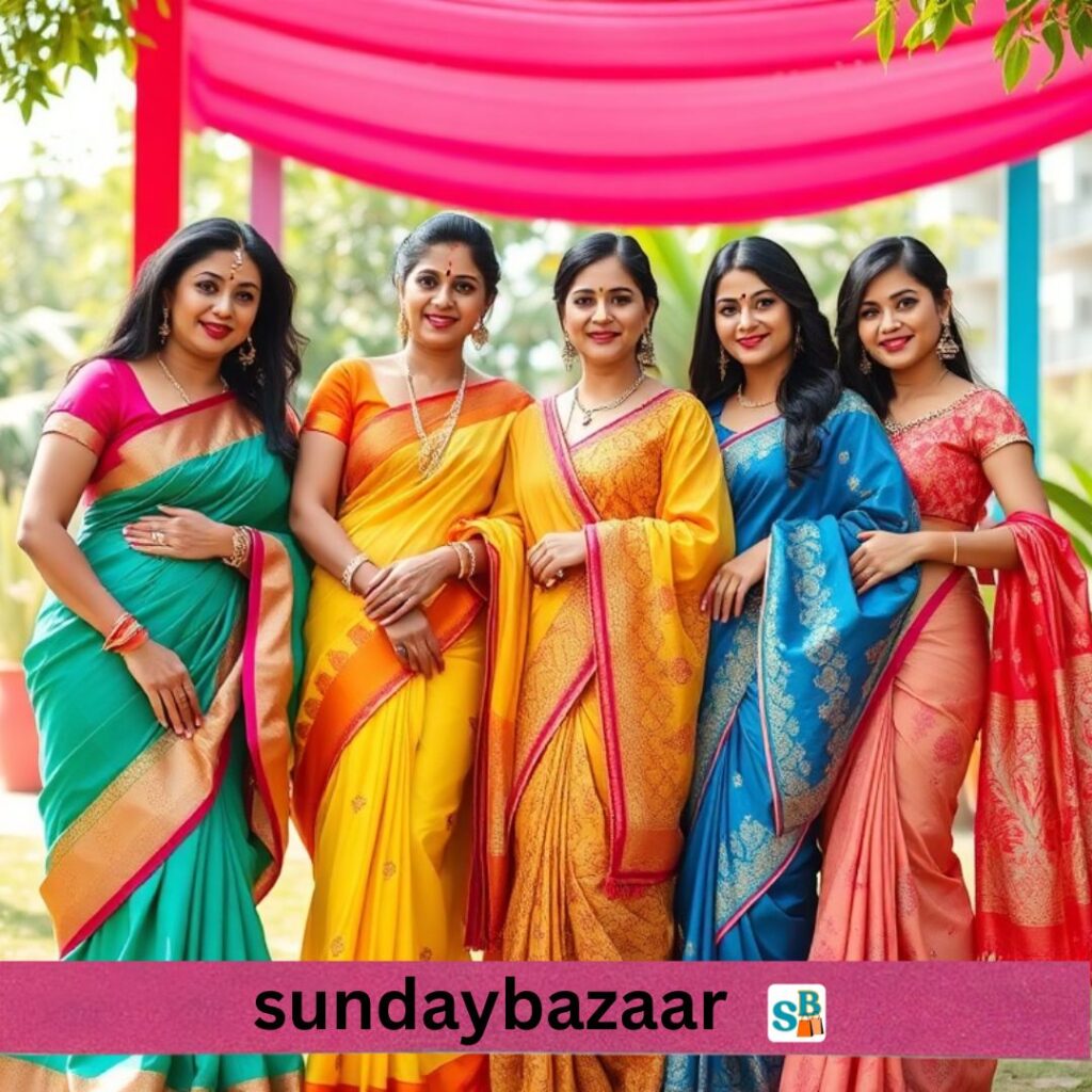 Saree Love Caption for Instagram