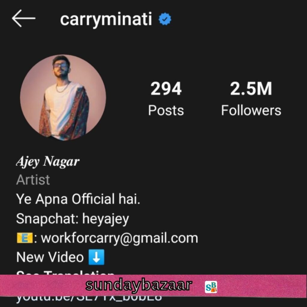 Short Instagram Bio for Boys