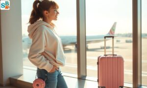 Sissy Caption Story: Take Off on an Amazing Adventure
