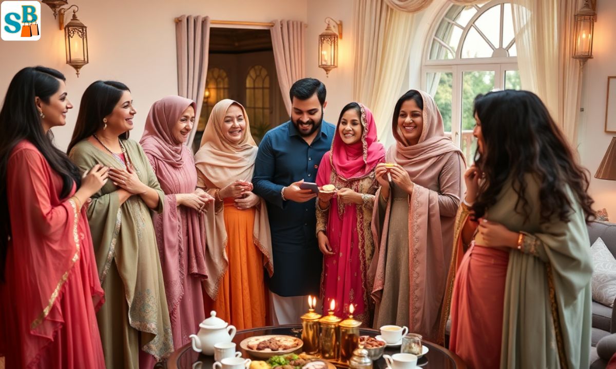 Special Eid Captions to Share Your Celebrations Capture the Love
