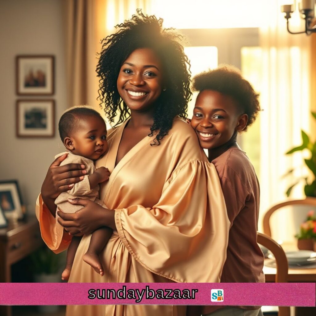 Spiritual African American Good Morning Quotes For Family Blessings