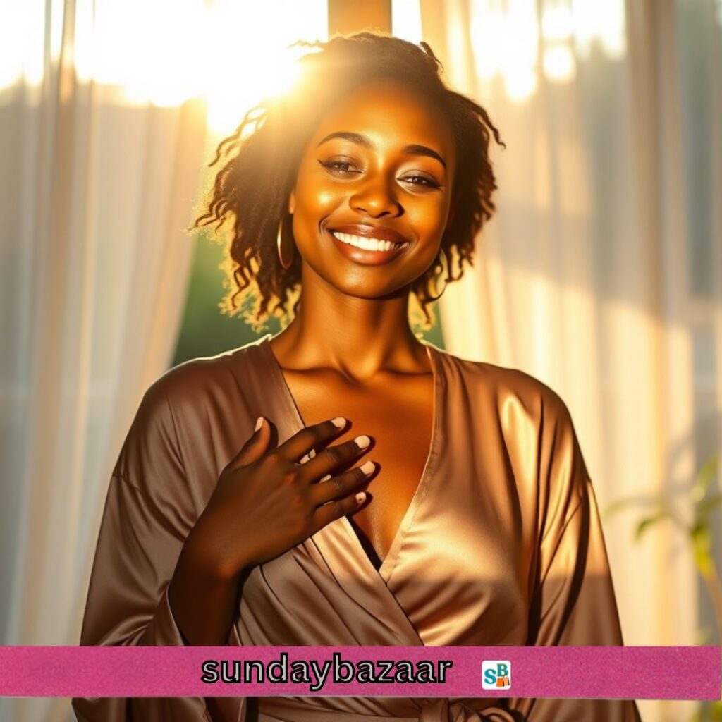Spiritual African American Good Morning Quotes For Her Soul