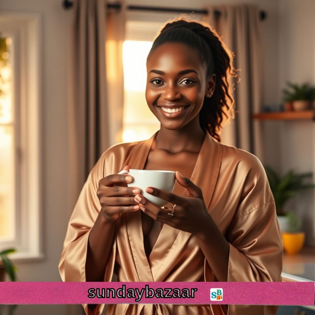 Spiritual African American Good Morning Quotes For Tea