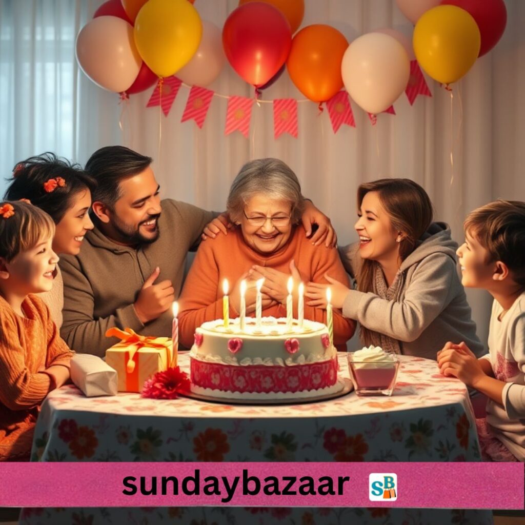 Sweet Birthday Messages For Mom