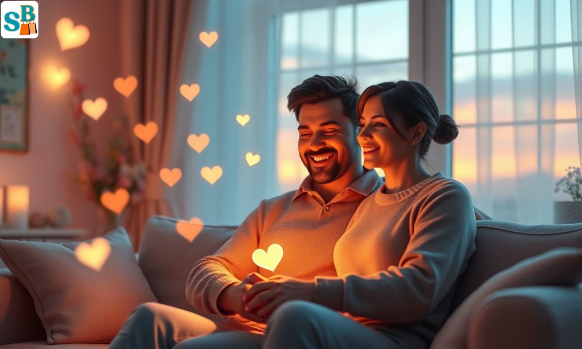 Wife Captions Sweet Moments with My Amazing Wife