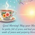 100+ Good Morning Monday Blessings, Images and Quotes
