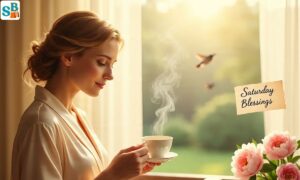 200+ Elegant Saturday Blessings to Brighten Your Weekend