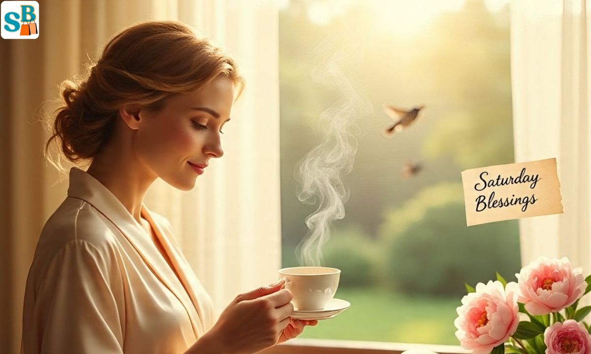 200+ Elegant Saturday Blessings to Brighten Your Weekend